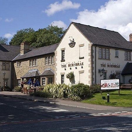 Premier Inn Glasgow Bearsden Bagian luar foto