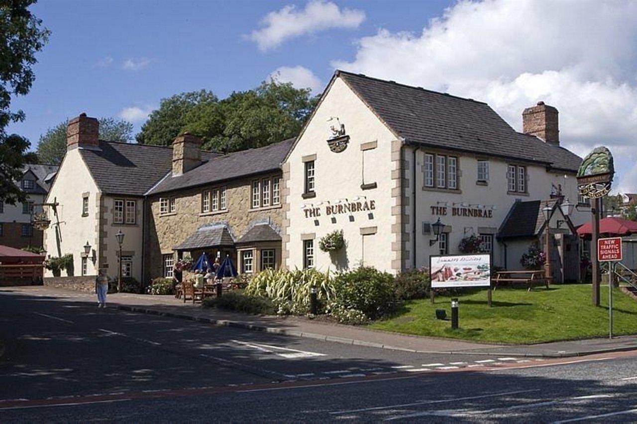 Premier Inn Glasgow Bearsden Bagian luar foto